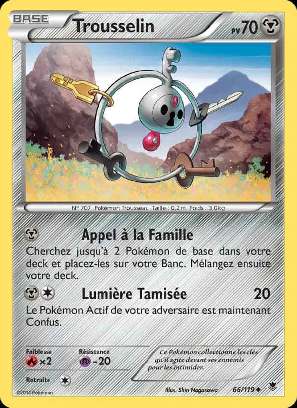 Trousselin