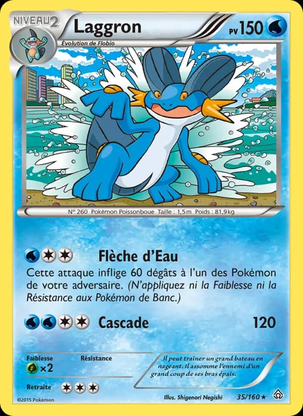Laggron