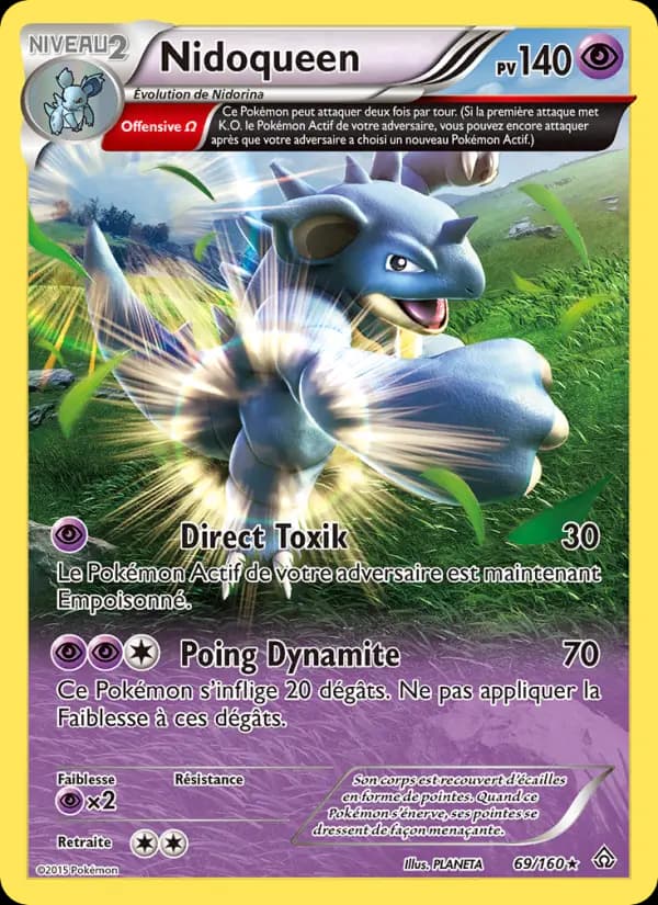 Nidoqueen