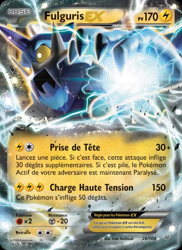 Fulguris EX
