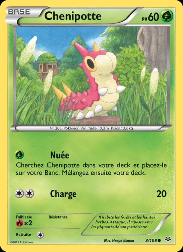 Chenipotte