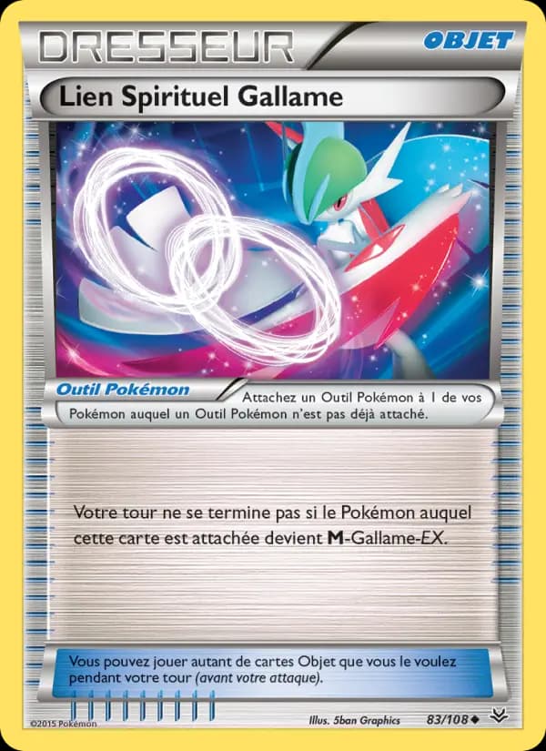 Lien Spirituel Gallame