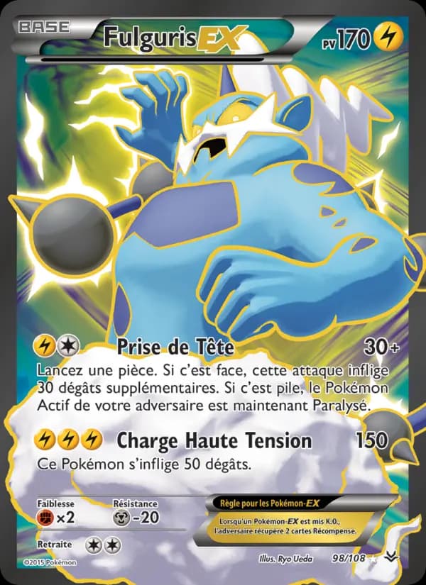 Fulguris EX