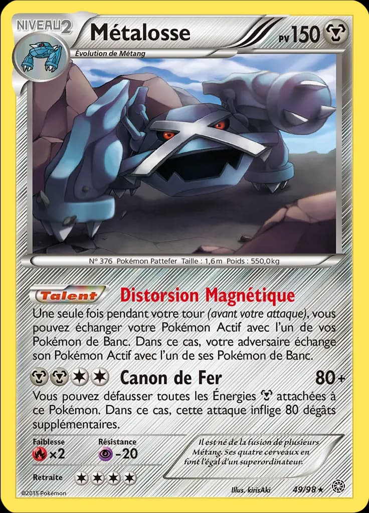 Métalosse