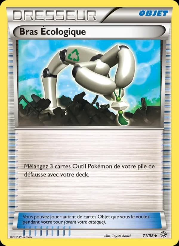 Bras Écologique