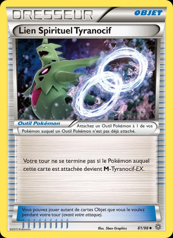 Lien Spirituel Tyranocif