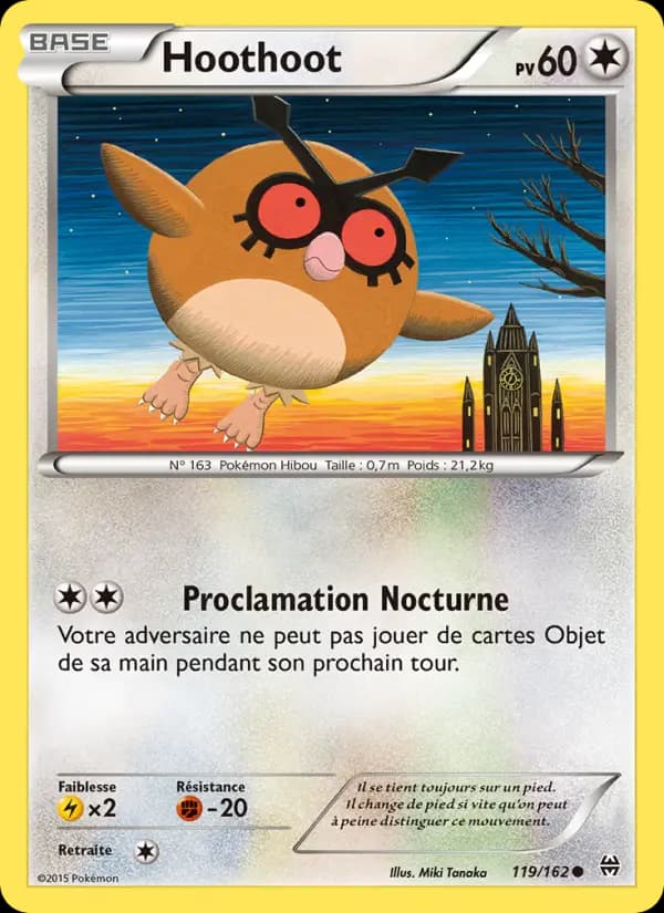 Hoothoot