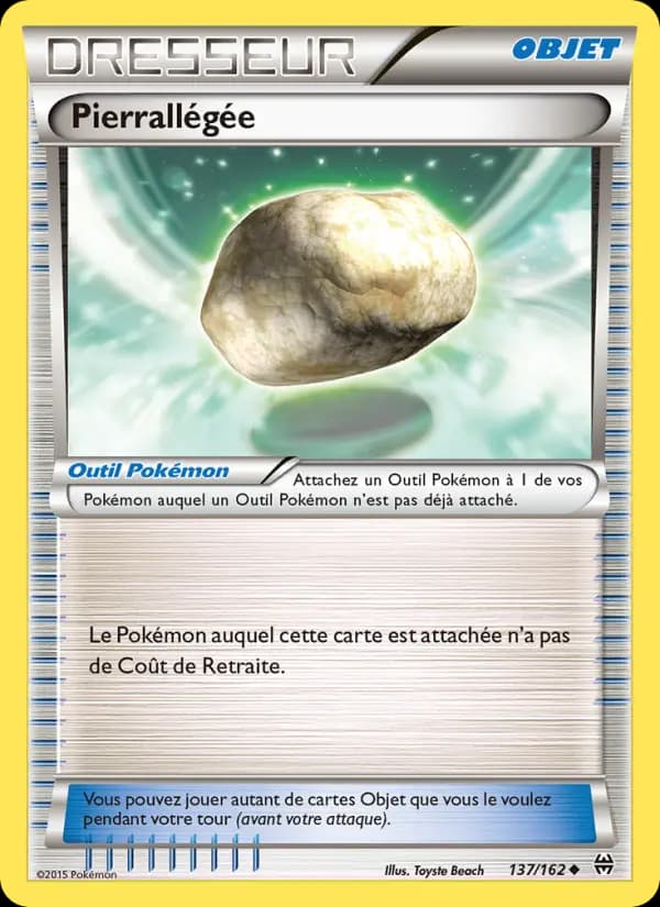 Pierrallégée