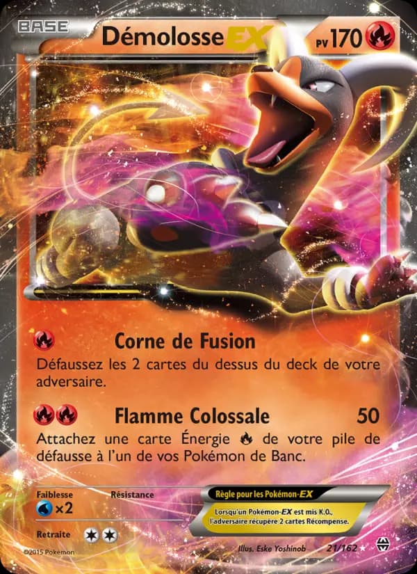Démolosse EX