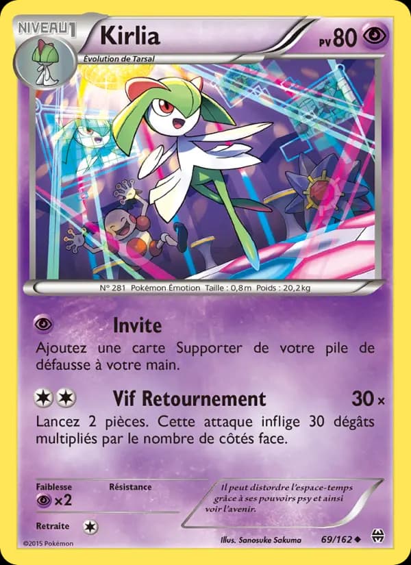 Kirlia