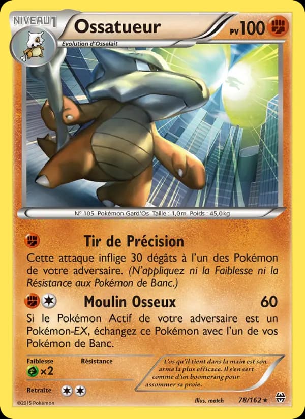 Ossatueur