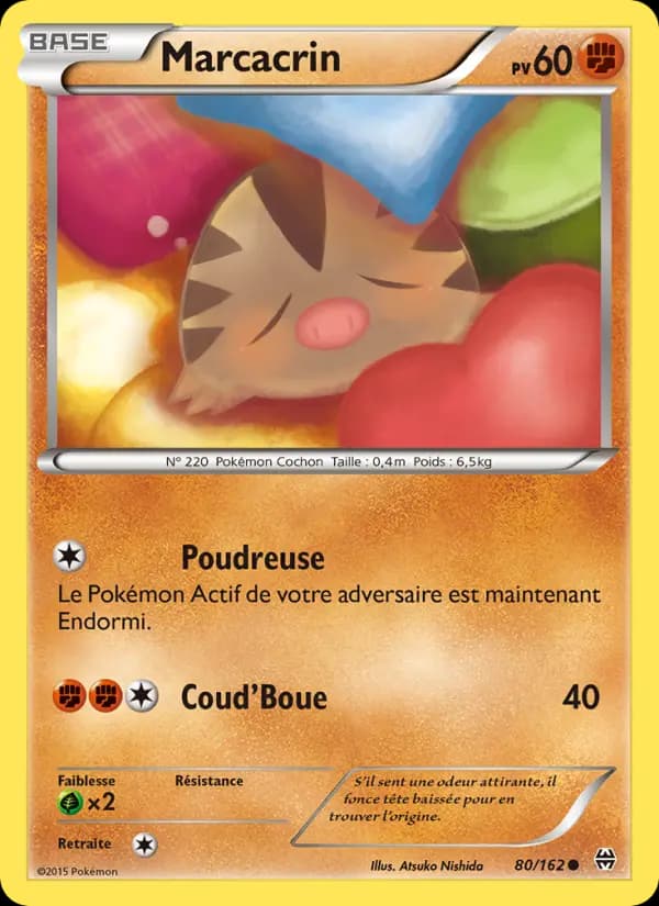 Marcacrin
