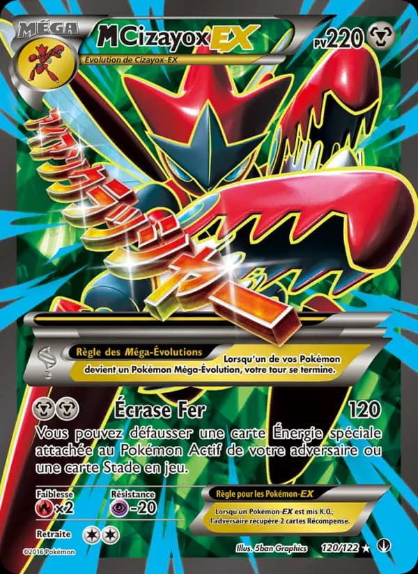 M-Cizayox EX