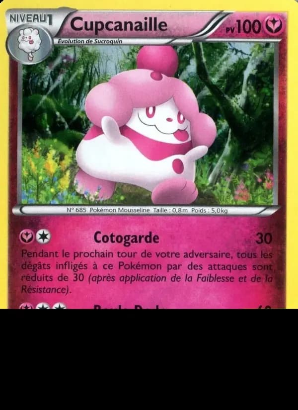 Cupcanaille