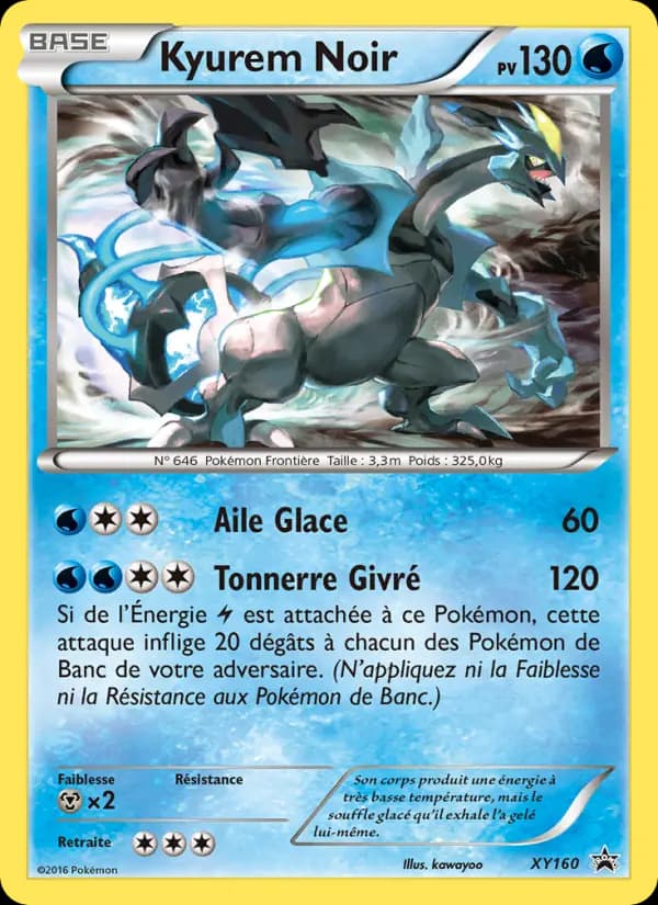 Kyurem Noir