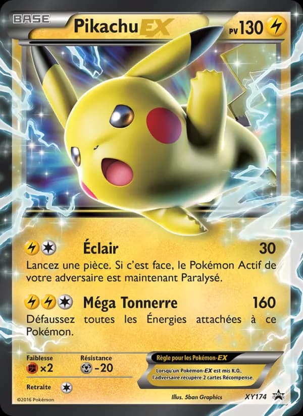 Pikachu-EX