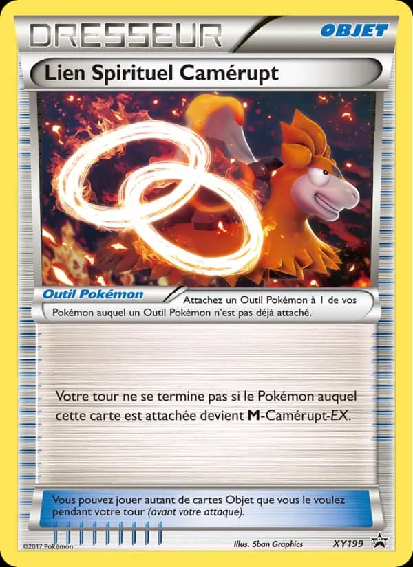 Lien Spirituel Camérupt