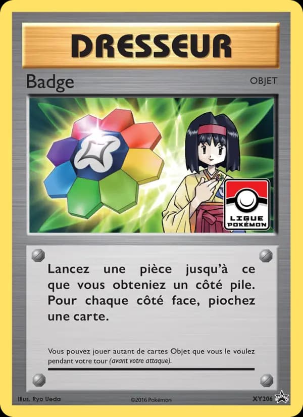 Badge