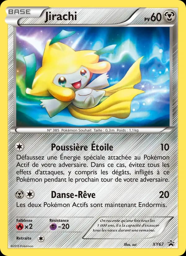 Jirachi