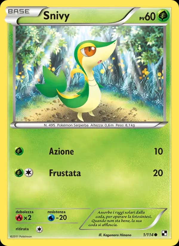 Snivy