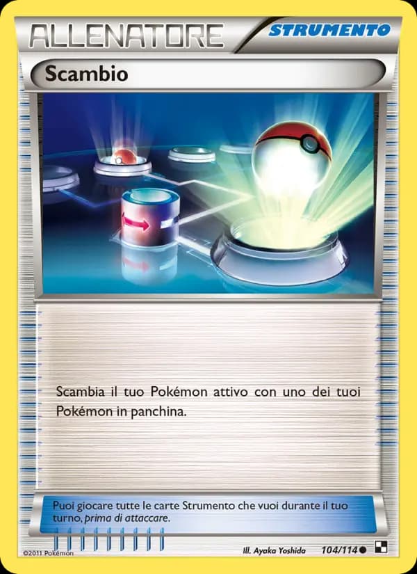 Scambio