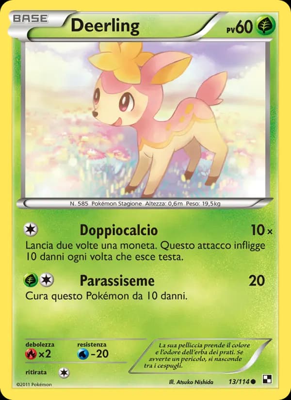 Deerling