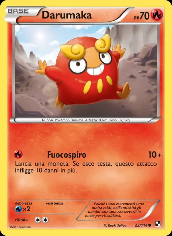 Darumaka