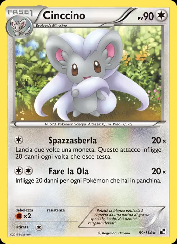 Cinccino