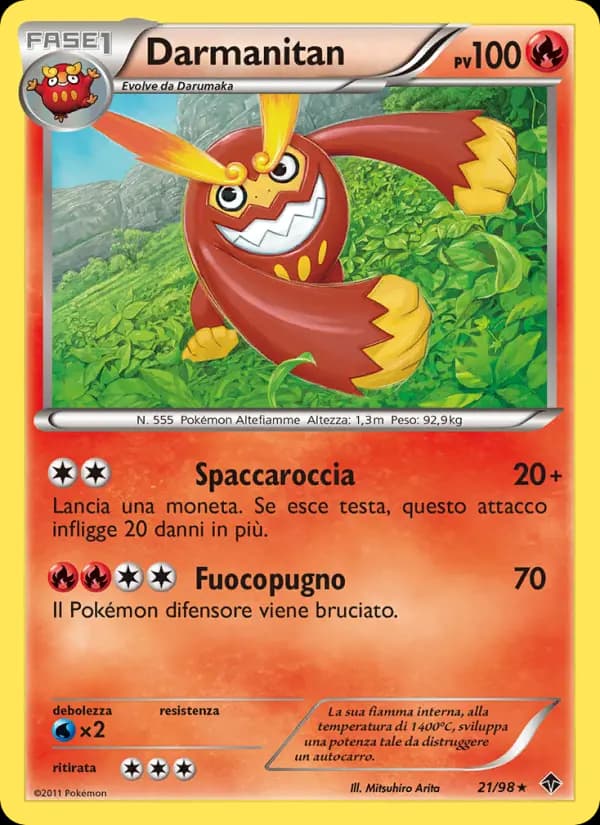 Darmanitan