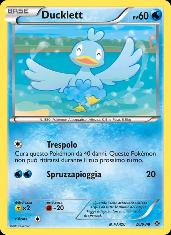 Ducklett