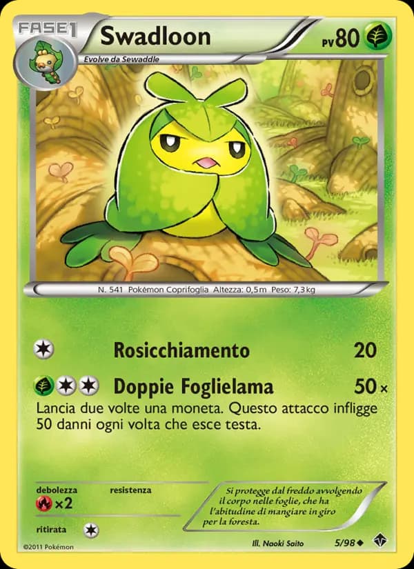 Swadloon