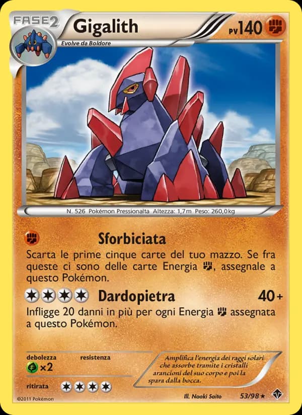 Gigalith