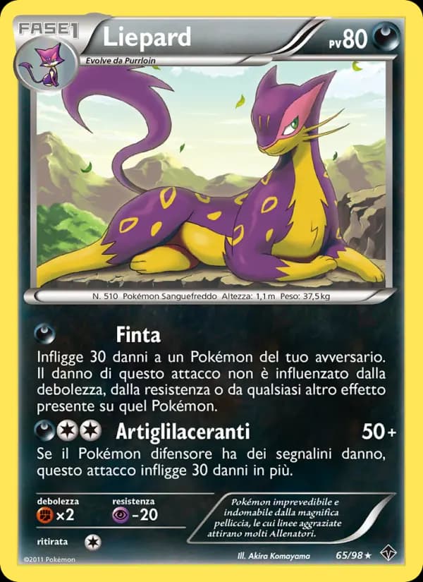Liepard