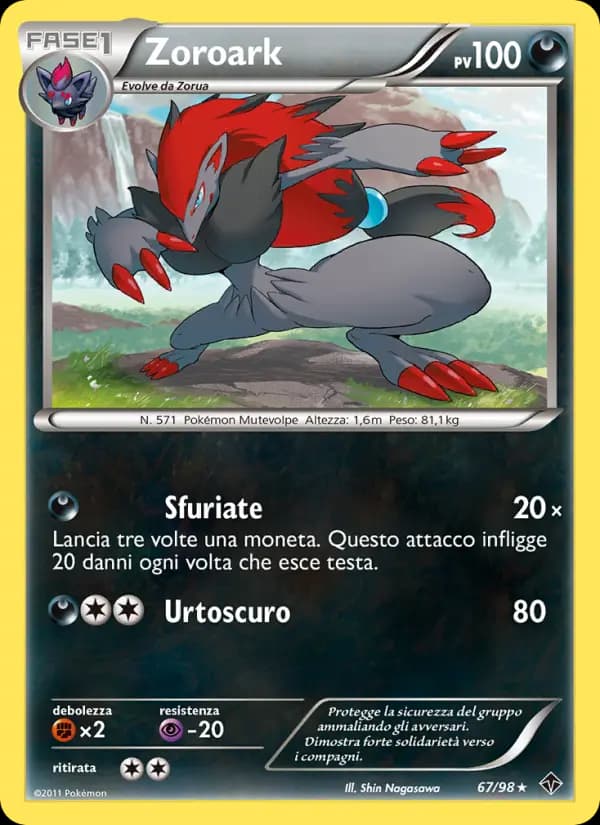 Zoroark