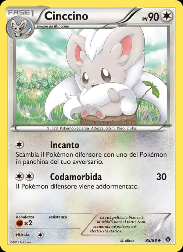 Cinccino