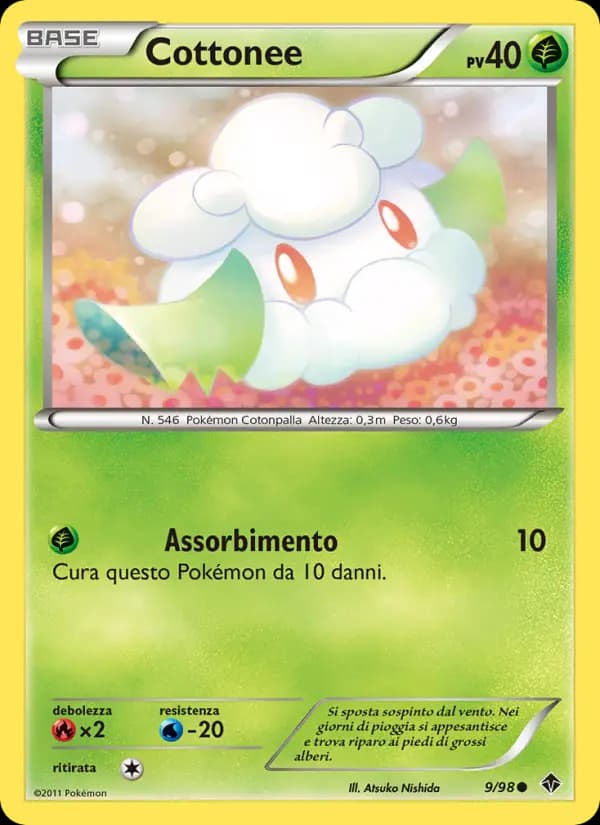 Cottonee