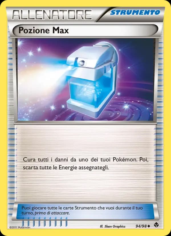 Pozione Max