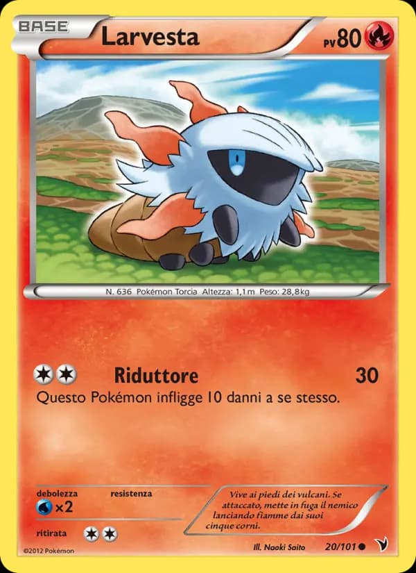 Larvesta