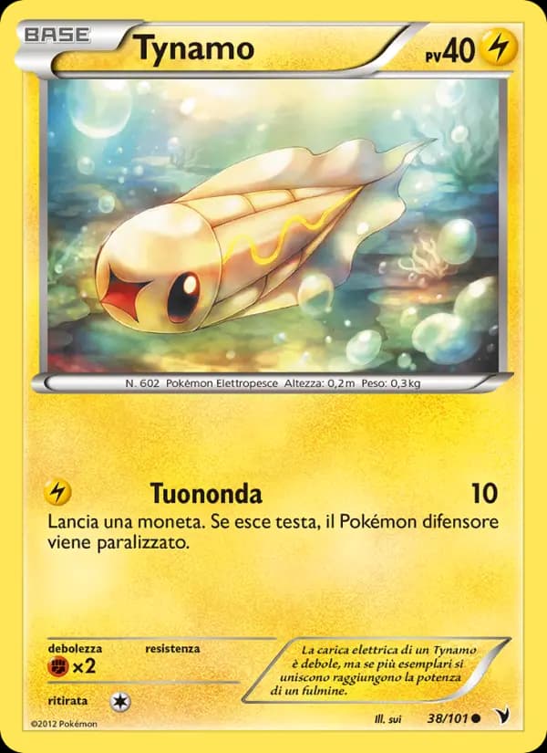 Tynamo