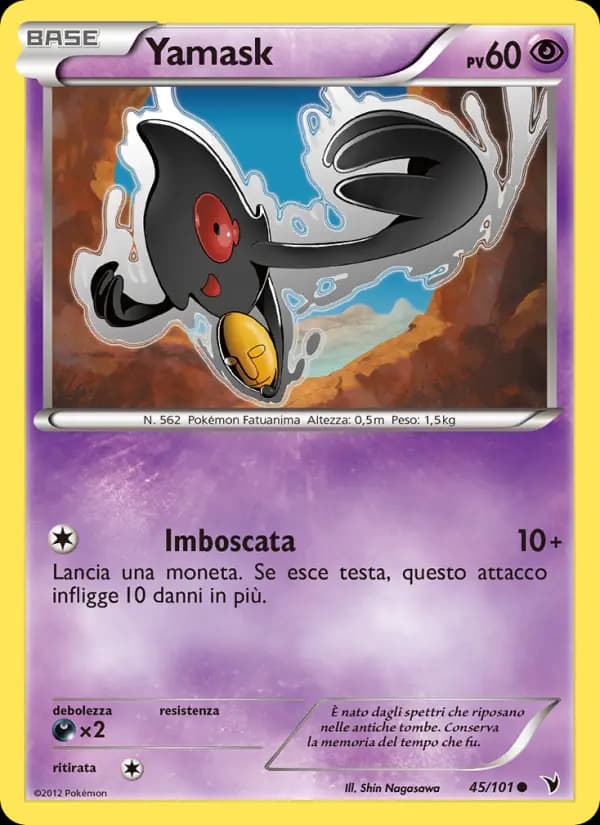 Yamask