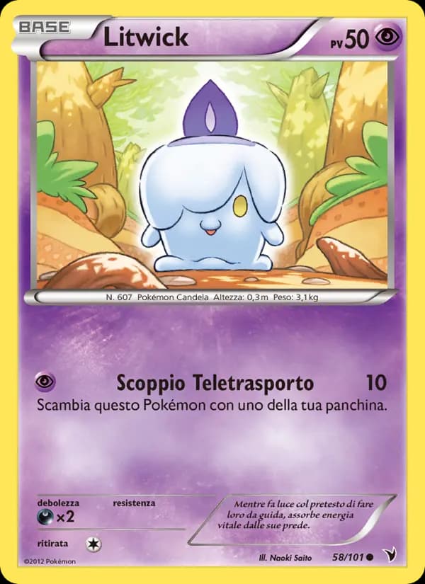 Litwick
