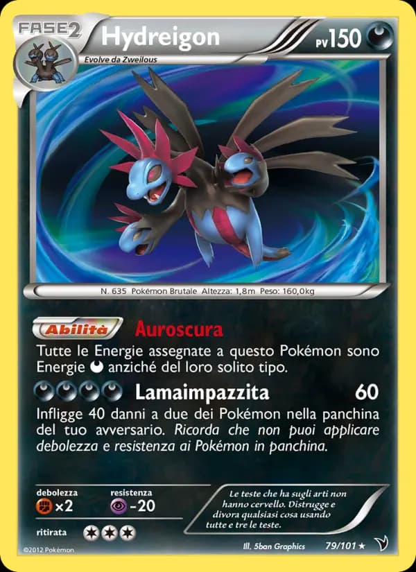 Hydreigon