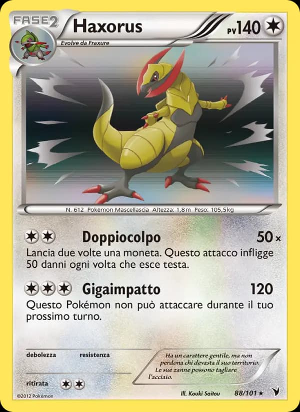 Haxorus