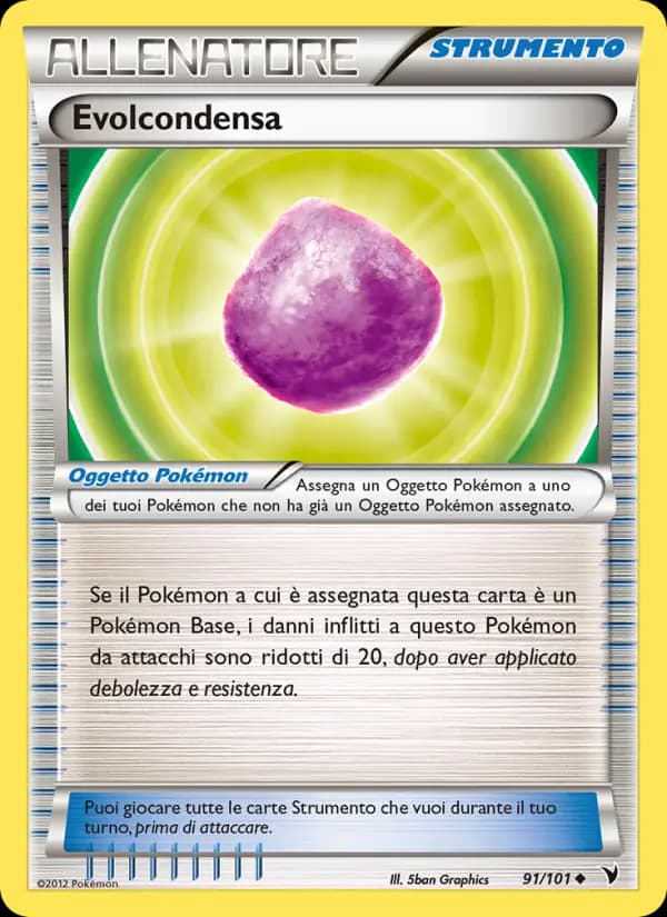 Evolcondensa