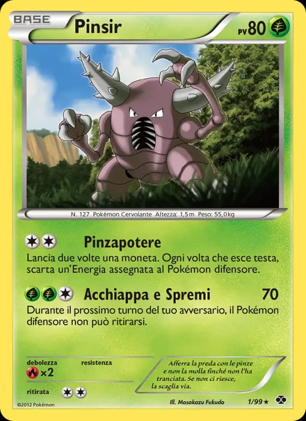 Pinsir