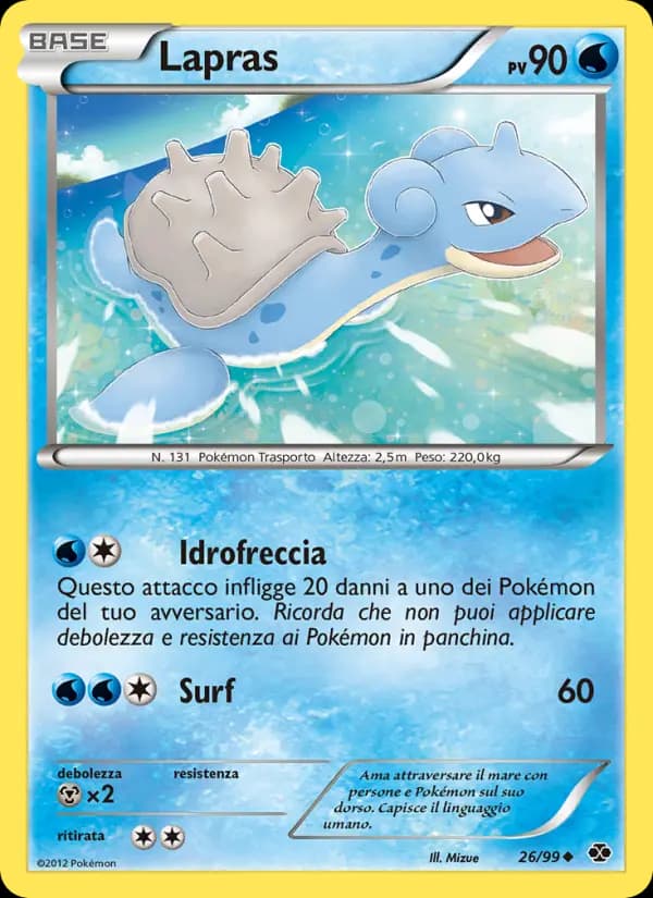 Lapras