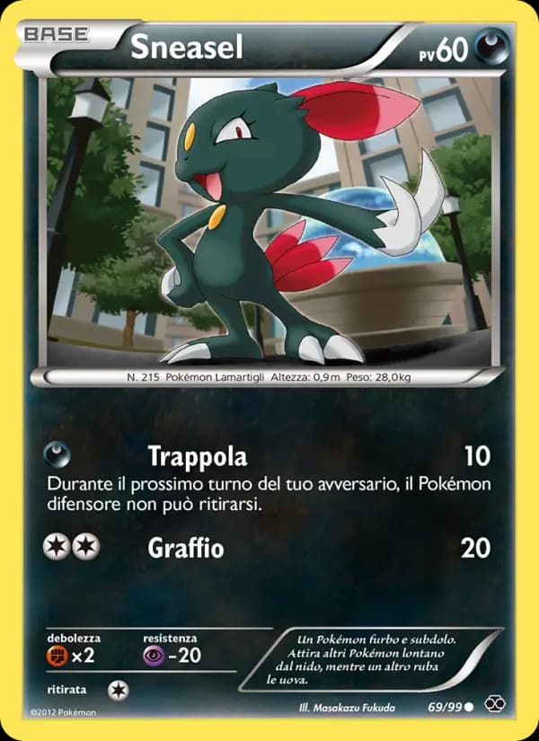 Sneasel
