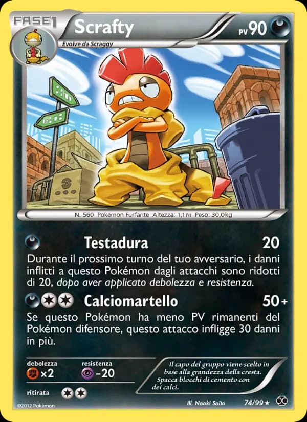 Scrafty