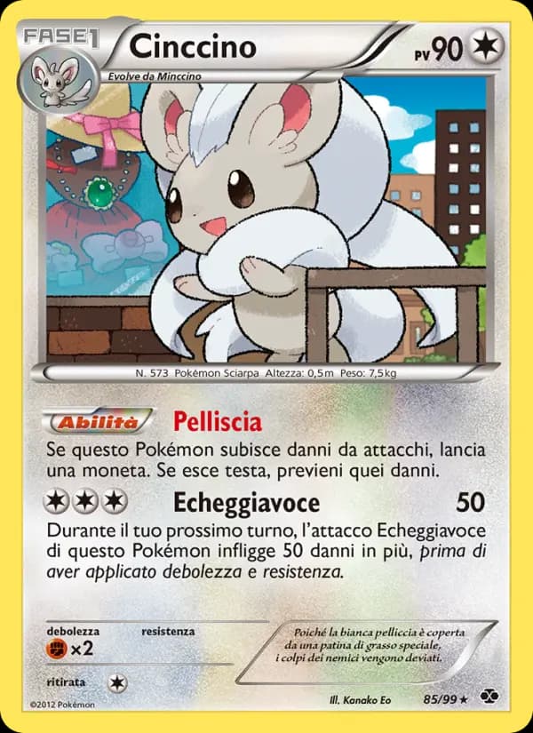 Cinccino