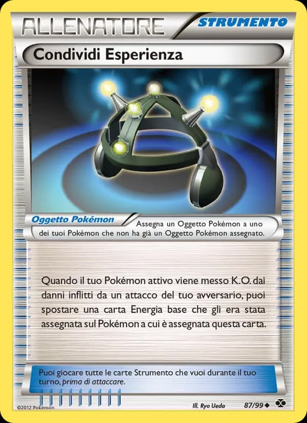 Condividi Esperienza
